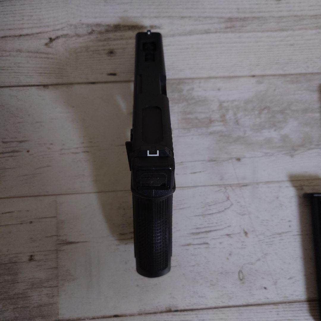 （ジャンク品）東京マルイ　GLOCK 18C 電動ハンドガン　18禁