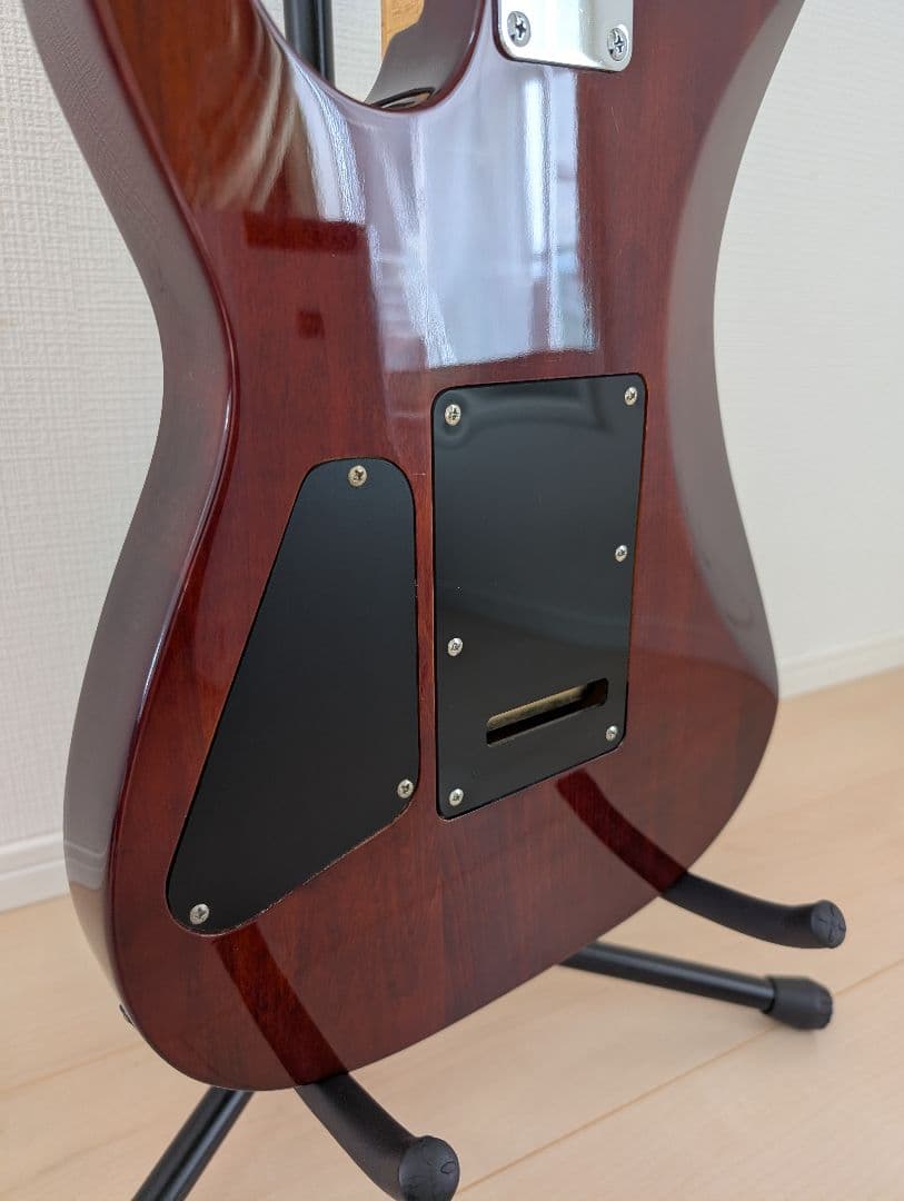 【美品】Bill's Brothers ストラト　SSH　マッチングヘッド