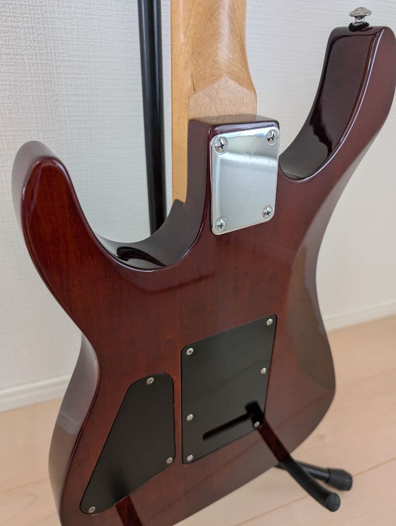 【美品】Bill's Brothers ストラト　SSH　マッチングヘッド