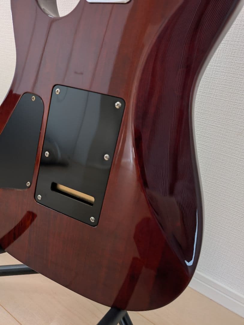 【美品】Bill's Brothers ストラト　SSH　マッチングヘッド