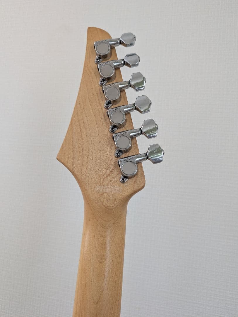 【美品】Bill's Brothers ストラト　SSH　マッチングヘッド