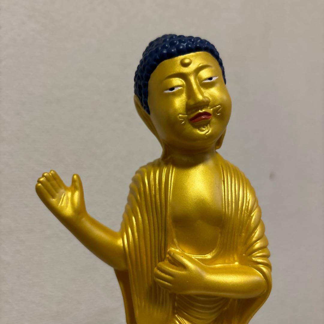 激レア みうらじゅん 如来 ソフビバンク 貯金箱 オリジナル化粧箱付