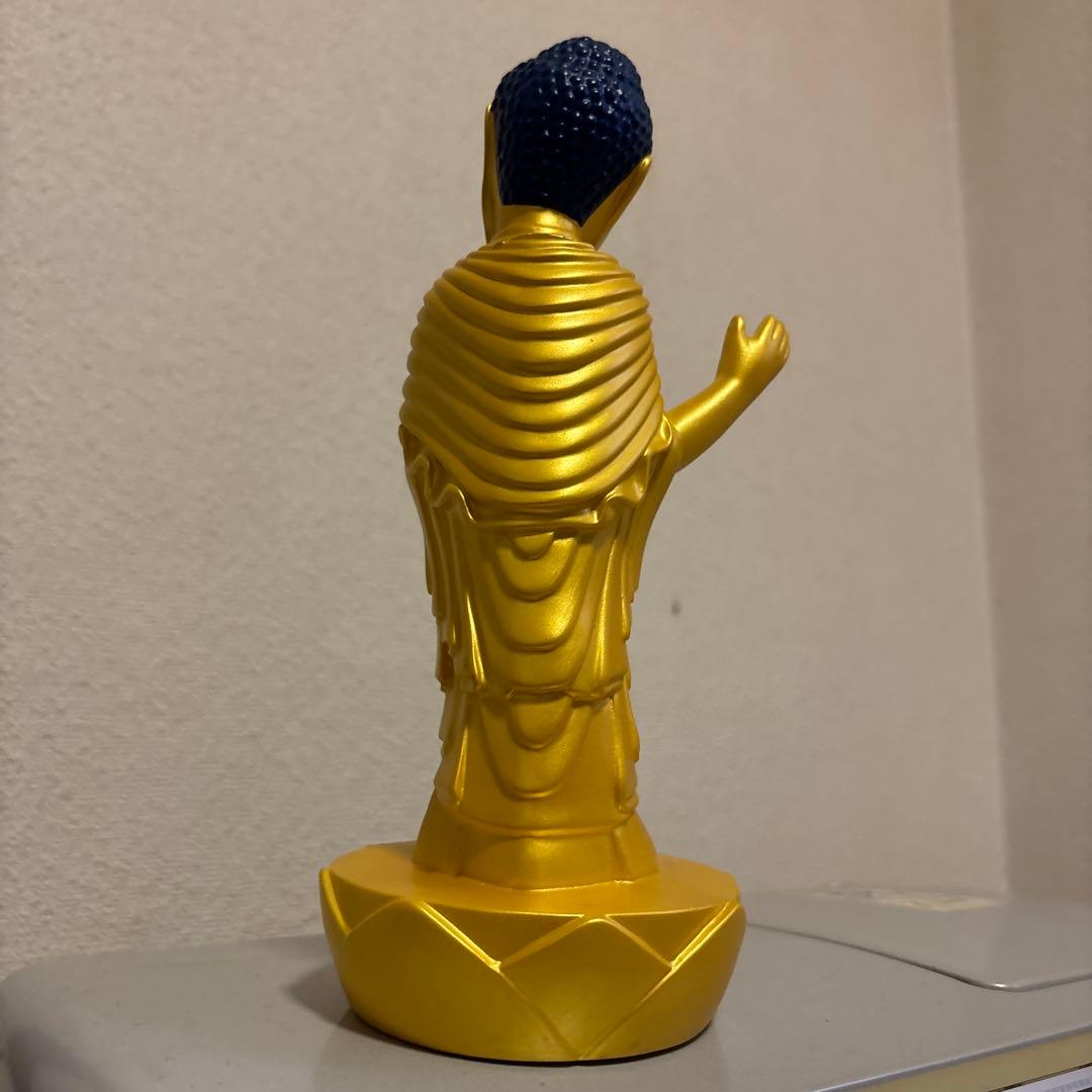 激レア みうらじゅん 如来 ソフビバンク 貯金箱 オリジナル化粧箱付