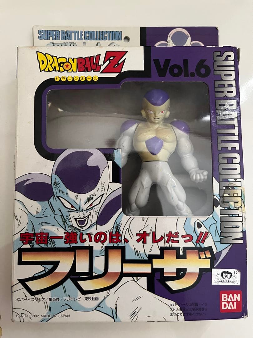 ドラゴンボールZ フリーザ　フィギュア　DRAGONBALL Z figure