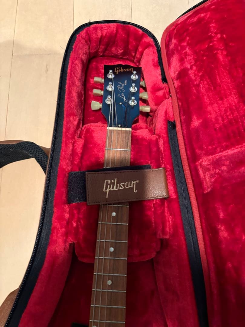 Gibson USA les paul faded 2018モデルギター