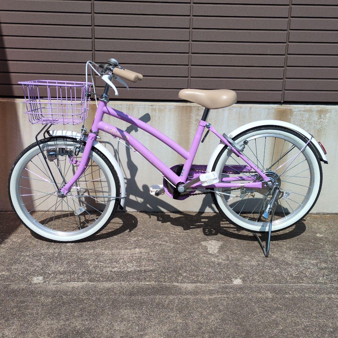 g*s様 子供用自転車 20インチ　引き取り歓迎