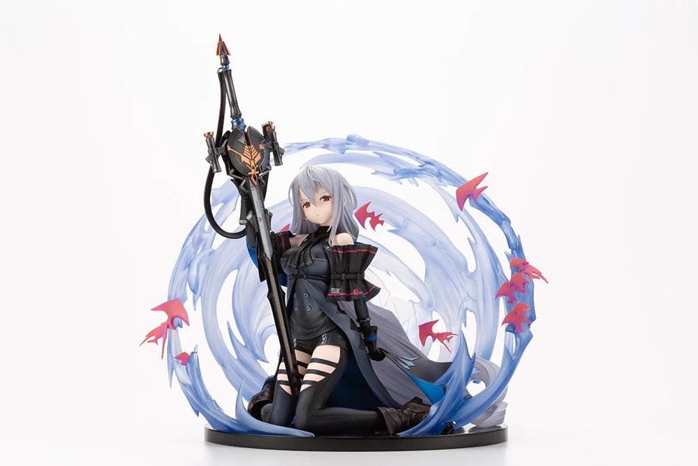 【新品未開封】アークナイツ スカジ 昇進段階二ver. 1/7 完成品フィギュア