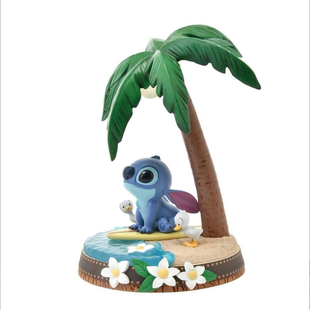 完売品⭐︎ スティッチ LEDライト ディズニーストア Disney 最終値下げ