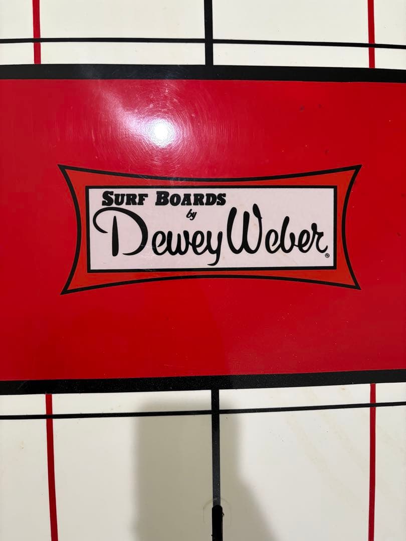 デューイウェーバー　スタイリスト9'0 Dewey Weber Stylist