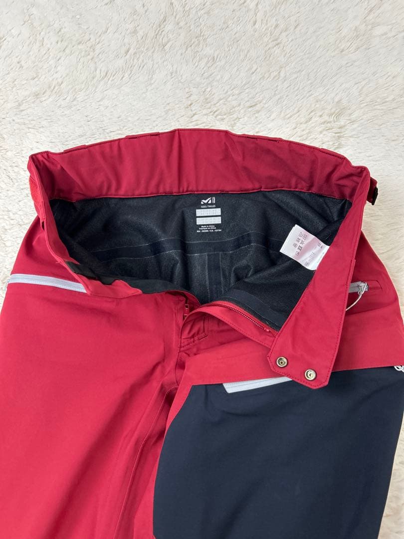 ミレー　ティフォン スキーウェア ジャケット パンツ 上下セット　レディース