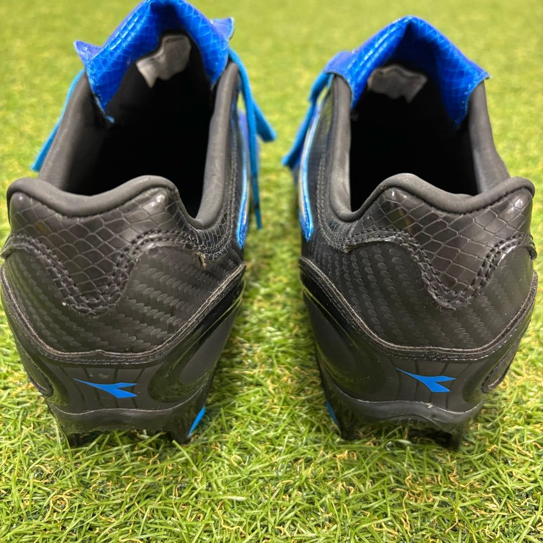 【即日発送 未使用 希少】DIADORA ディアドラ KOBRA SL 27cm