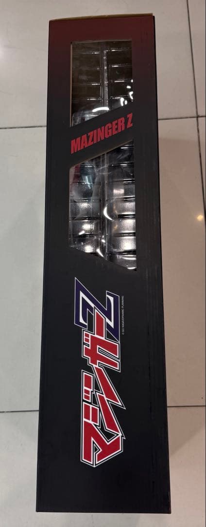 マジンガーZ スーパービッグサイズ60cm ビンテージフィギュア
