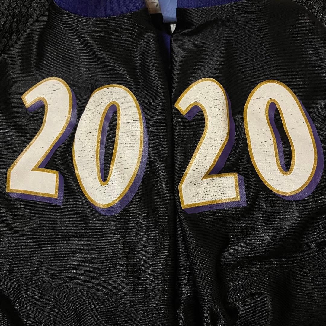 NFL RAVENS レイブンズ アメフト ゲームシャツ REED ユニフォーム