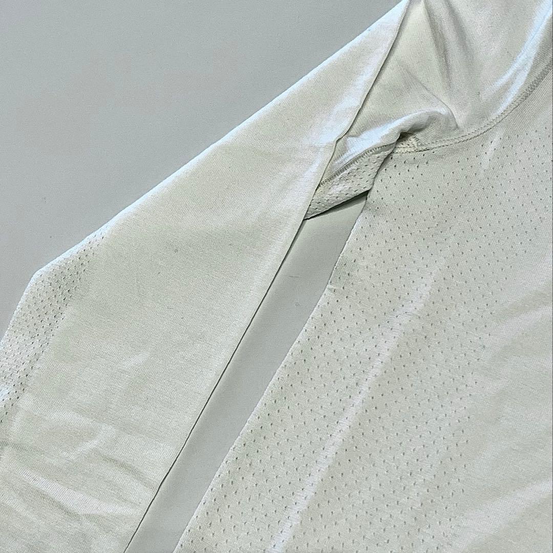 新品⭐️lululemon Swiftly ウール長袖シャツLight Ivory