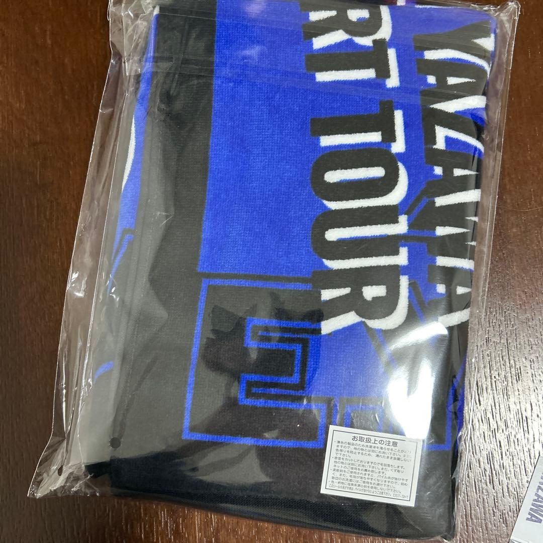 矢沢永吉　SS席限定グッズ