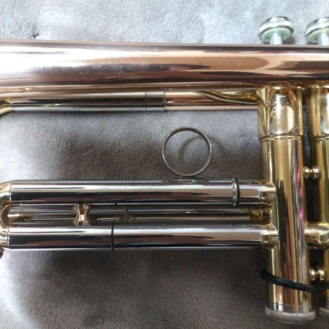 YAMAHA　トランペット　YTR-634　ニニ・ロッソモデル