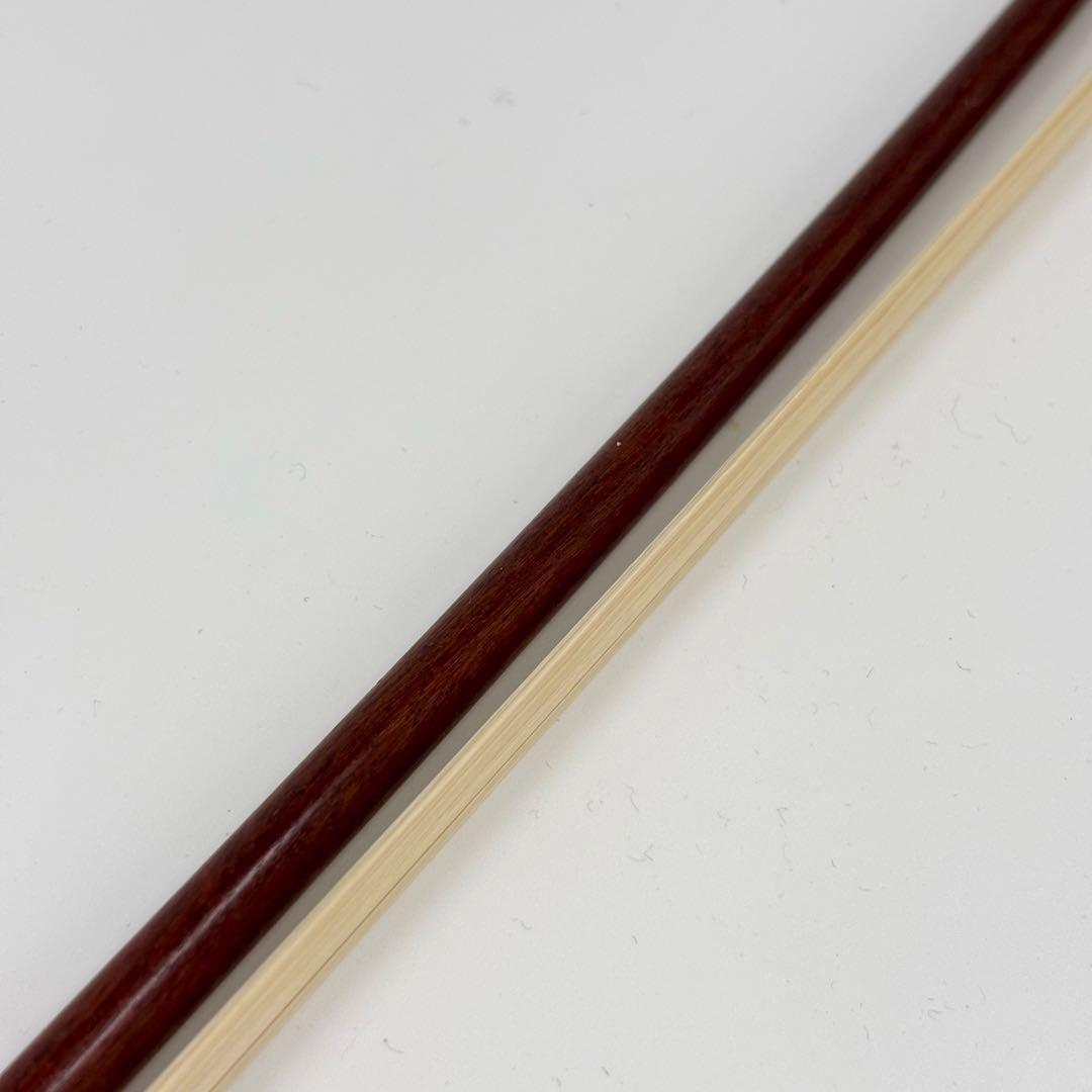 ✨F.C. Neuveville✨バイオリン弓 刻印あり シルバー仕様