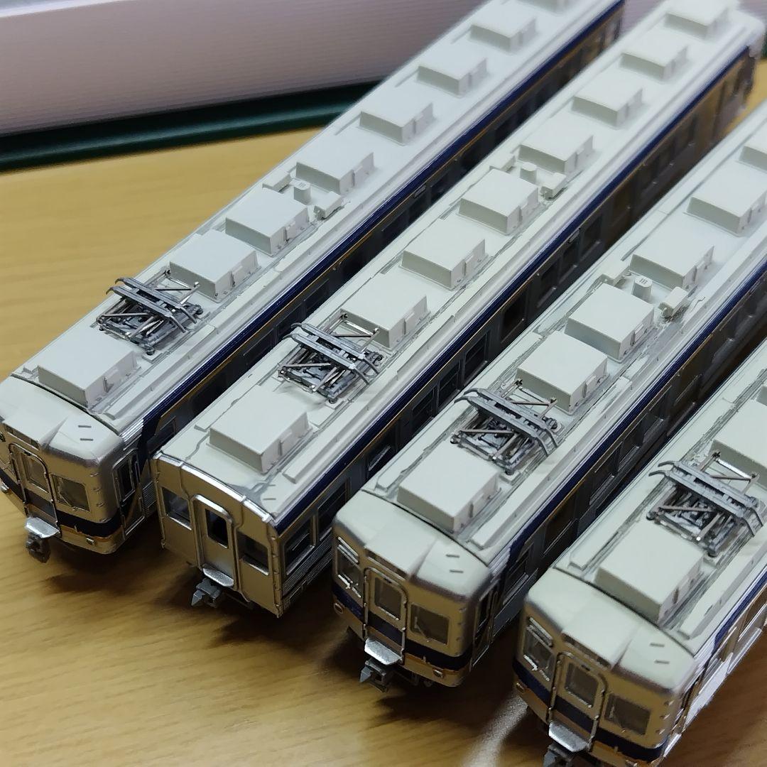 【概要必読】鉄道コレクション 南海電鉄 6000系 後期型 8両セット