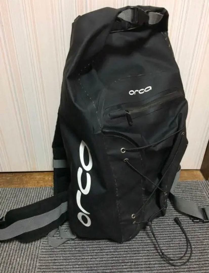 orca ウォータープルーフ トランジションバッグ