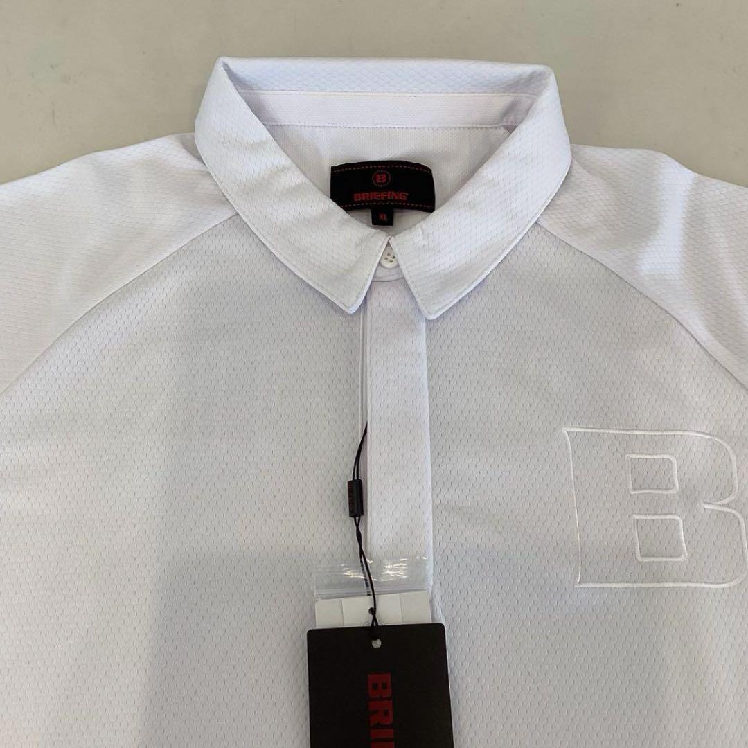 新品　BRIEFING BIG BEAT SHIRT RELATED FIT