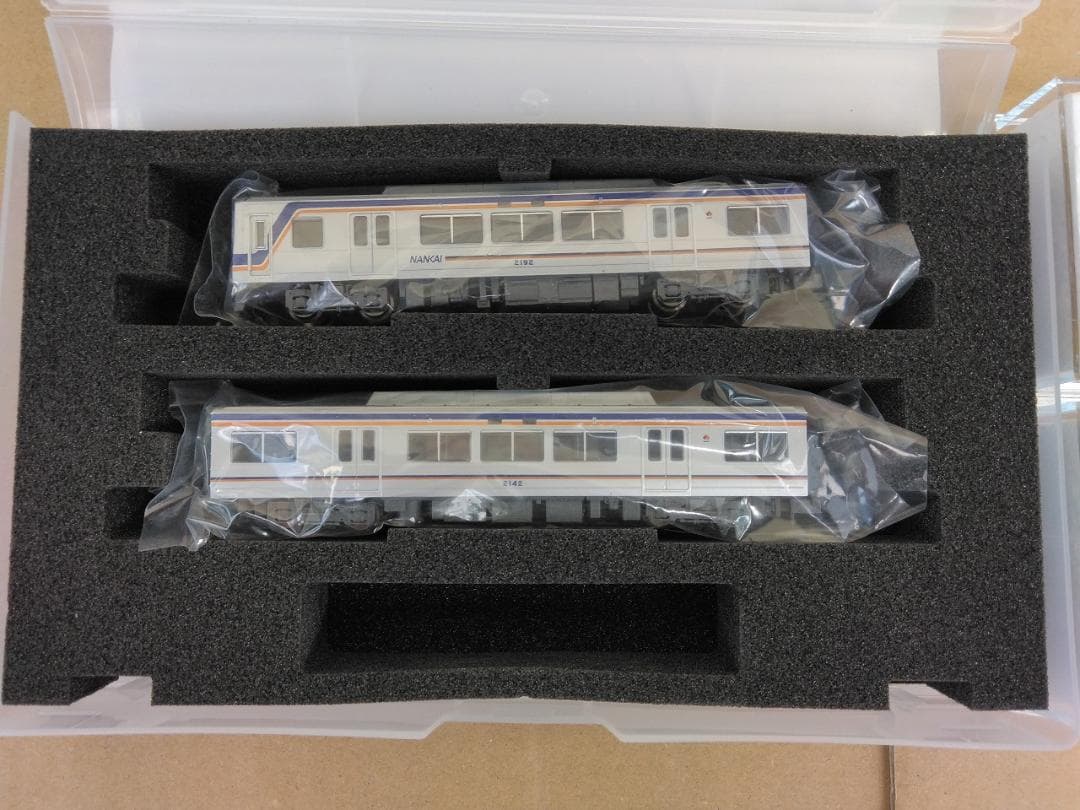 マイクロエースA8054南海電鉄2000系6次車4両セット南海本線高野線