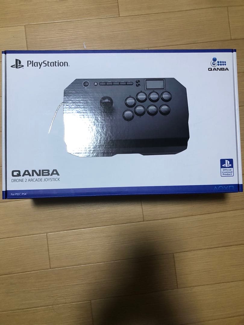 QANBA DRAGON 2 アーケードジョイスティック