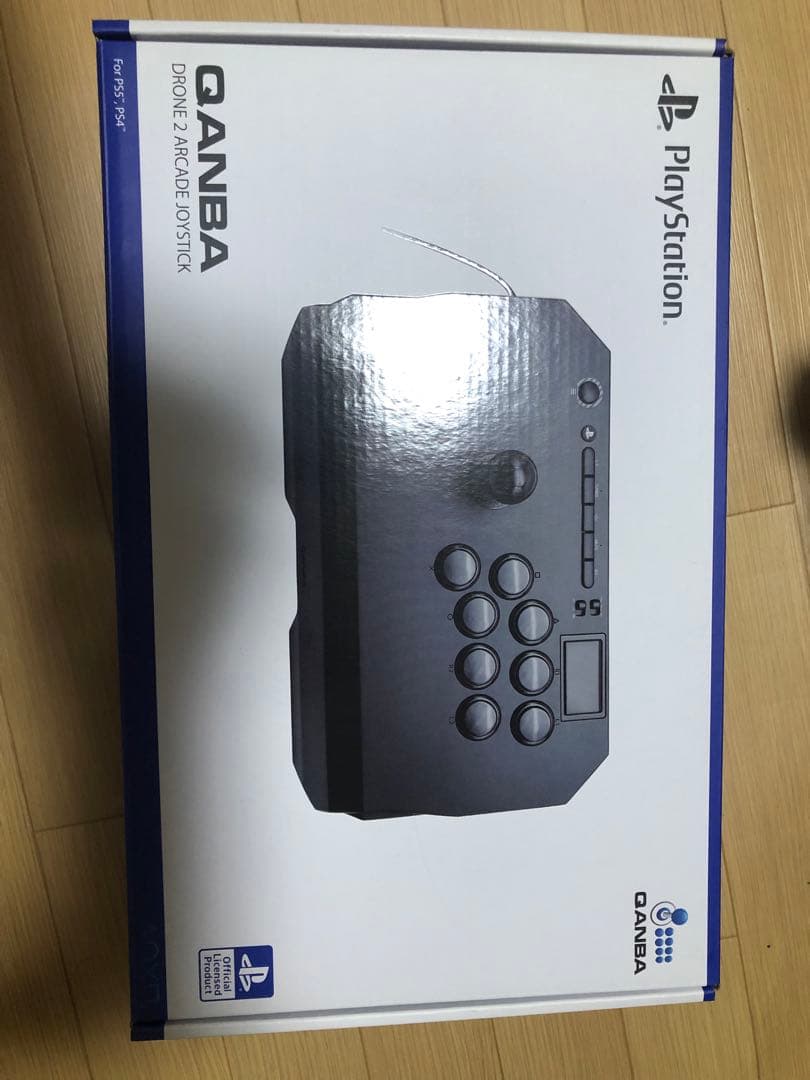 QANBA DRAGON 2 アーケードジョイスティック