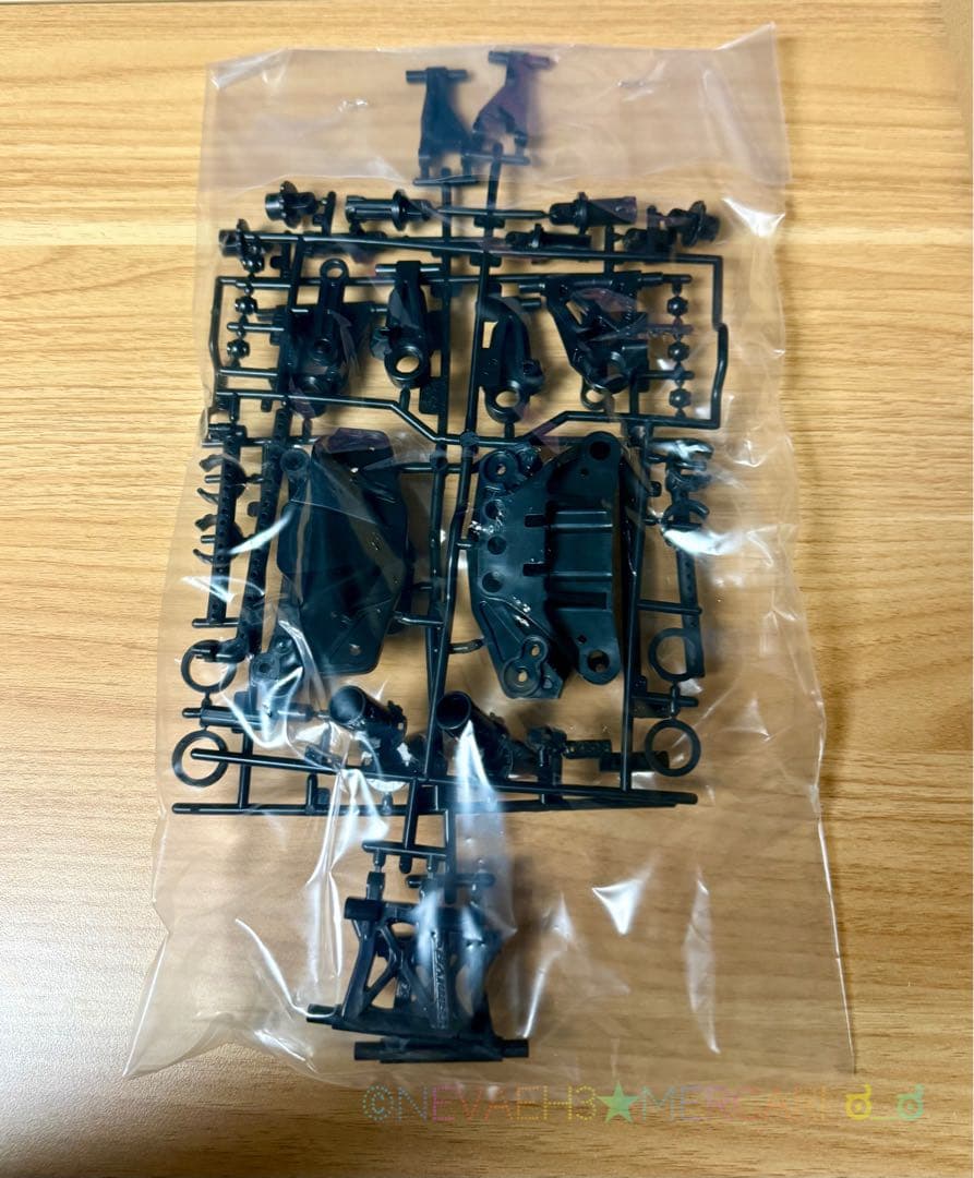 タミヤ◆サンドシェイカーTT-02T レーシングトラック 1/10スケール