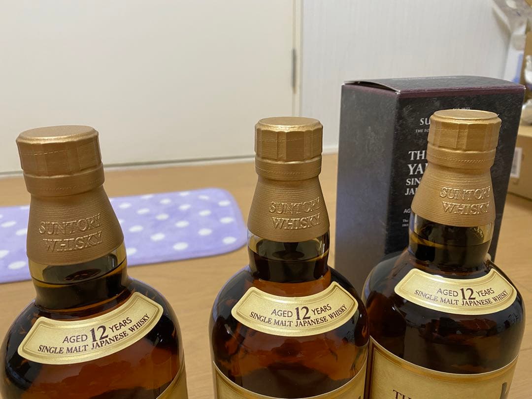 山崎12年