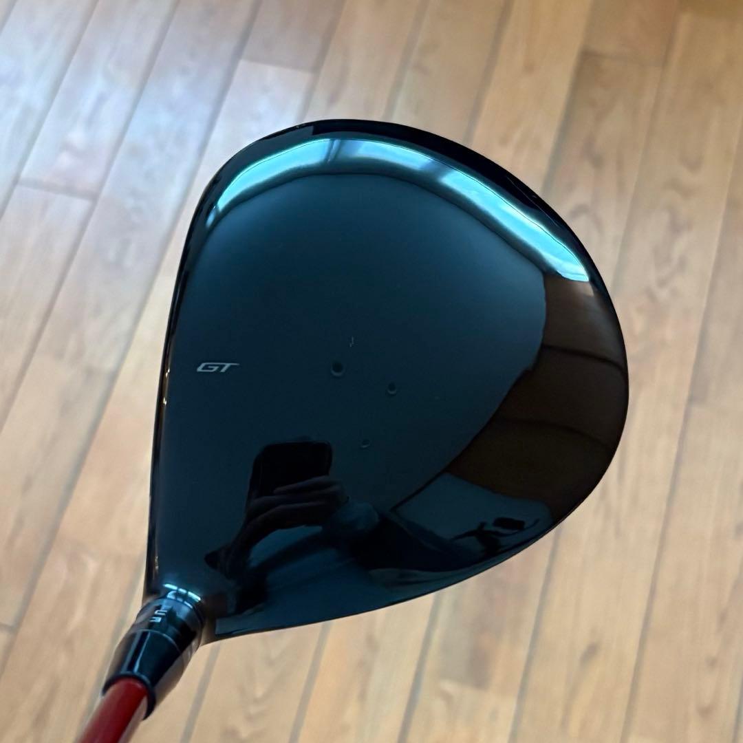 《超美品》タイトリスト GT2 ドライバー