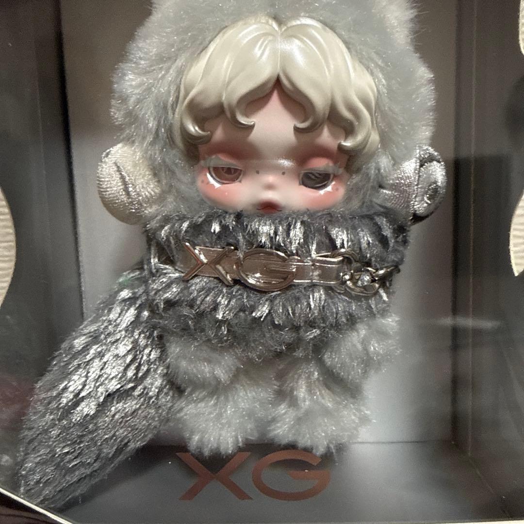 正規品　新品未使用　SKULLPANDA（スカルパンダ）XG 日本限定