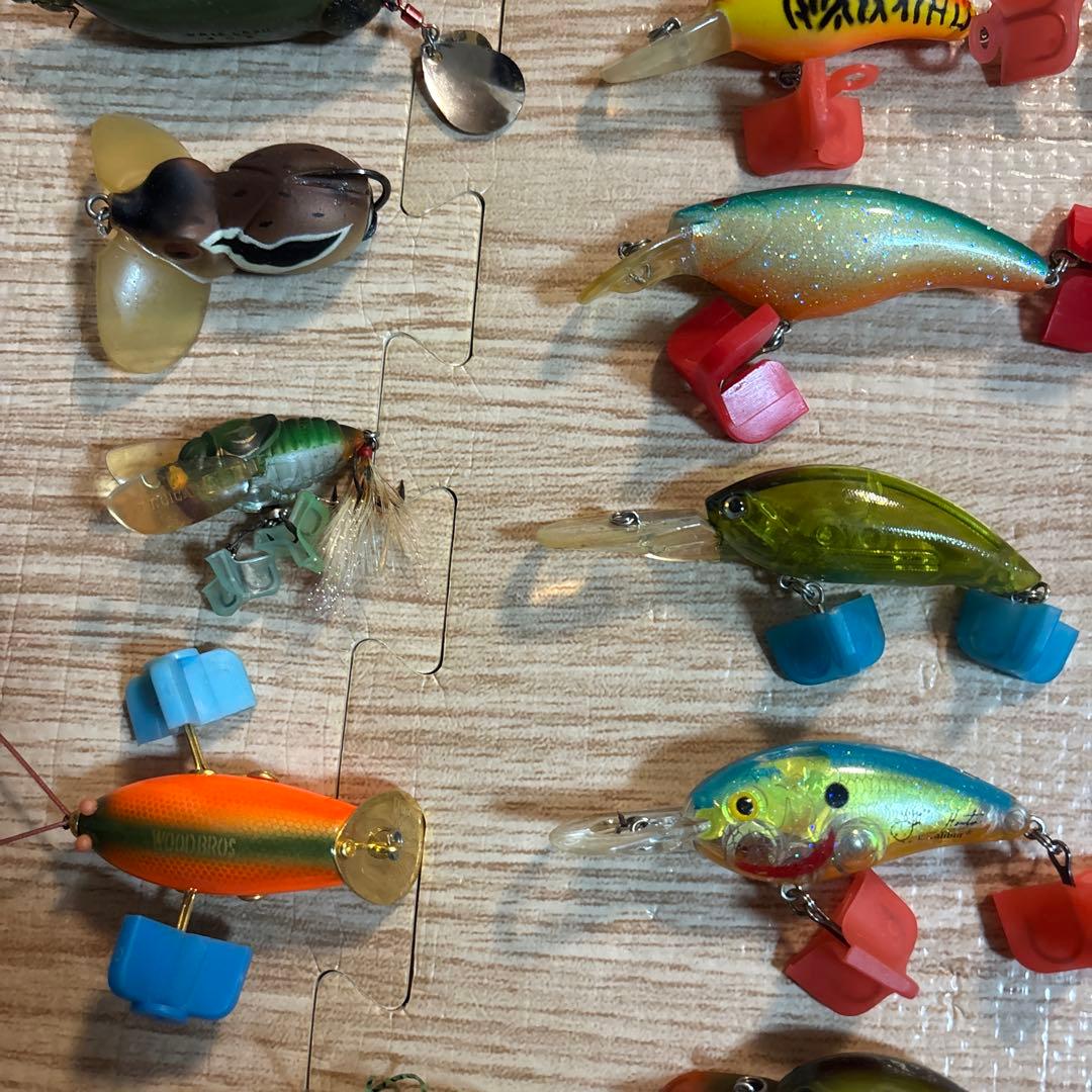 釣り ルアー 魚 まとめ売り 44個セット