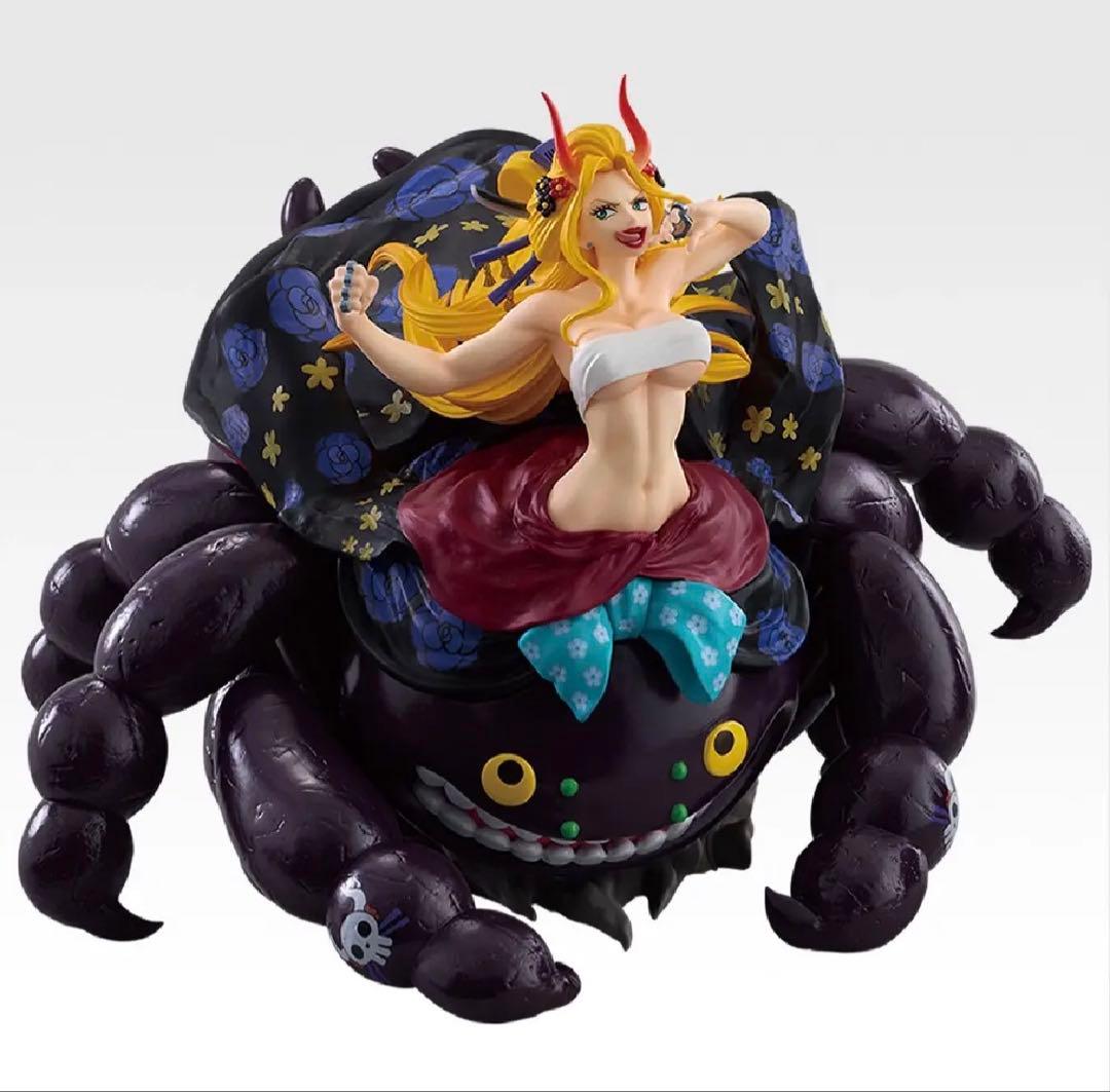 一番くじ ワンピース EX 悪魔を宿す者達 vol.3フィギュアセット　おまけ付