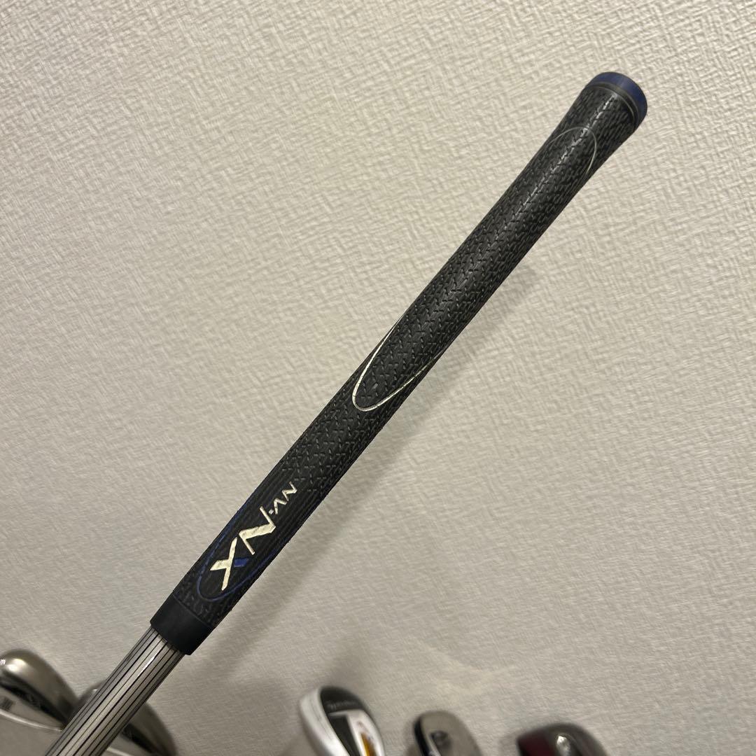 初心者マックテック他　メンズS R 13本　右利き　ゴルフセット