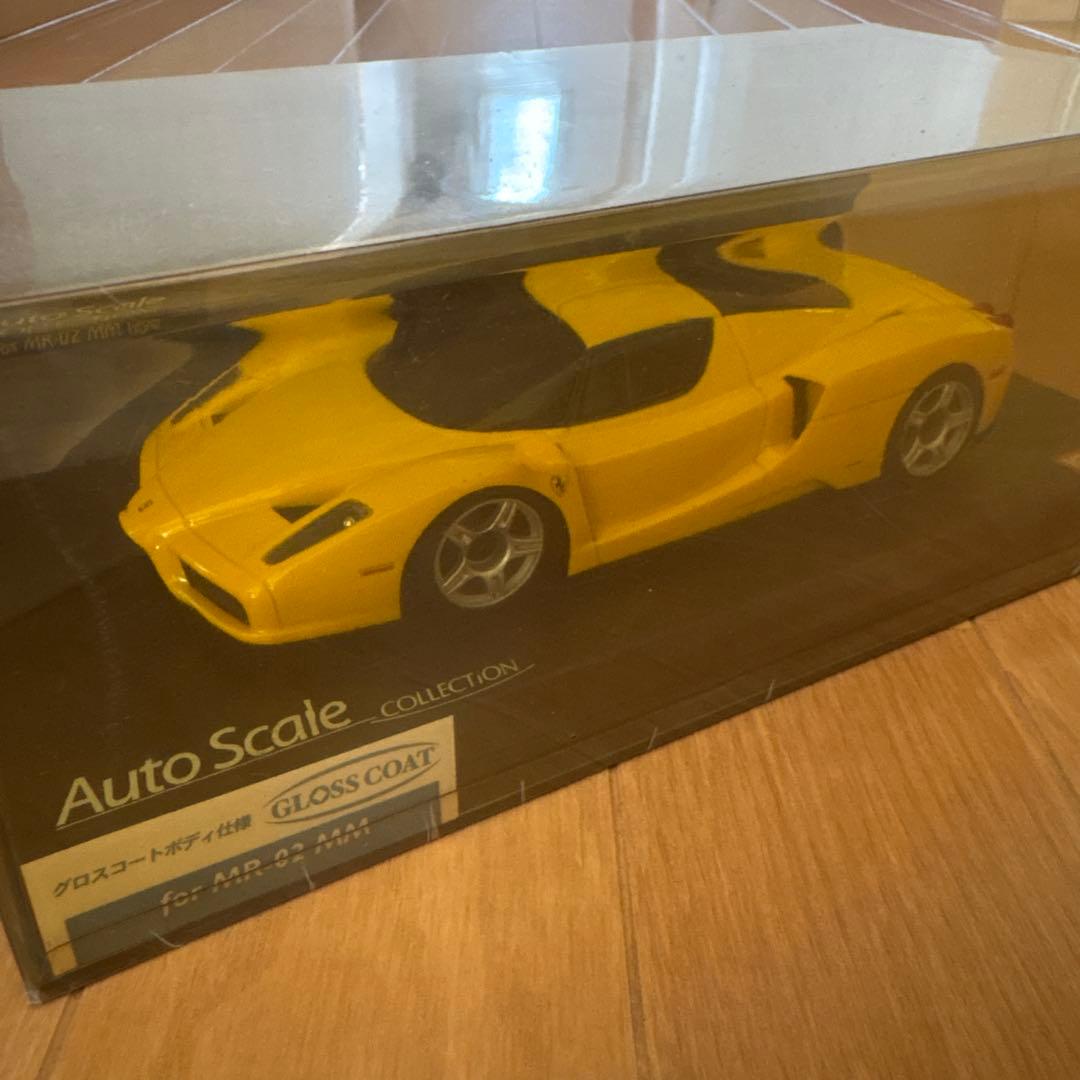LaFerrari イエロー 1/18スケールモデル