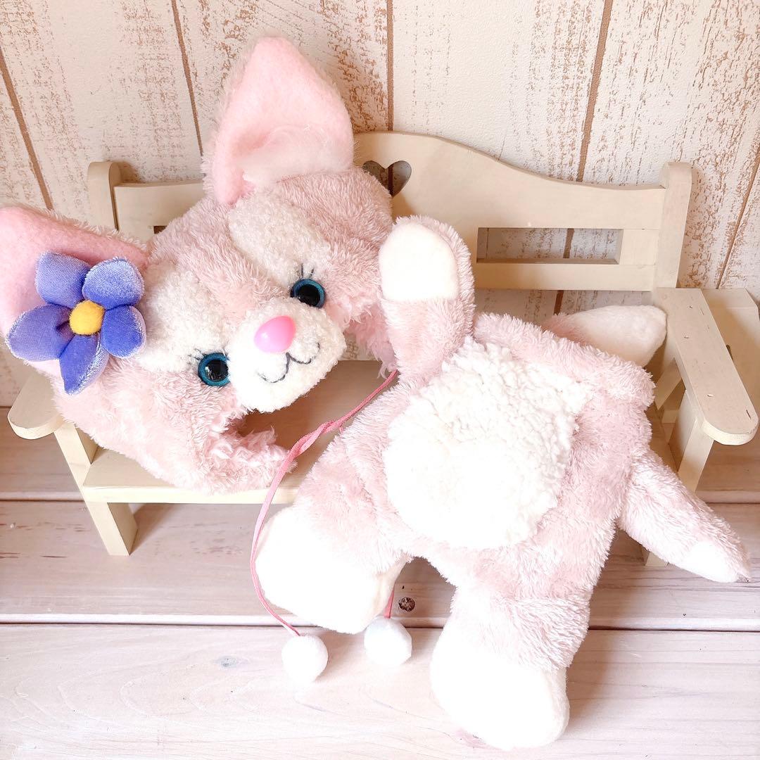 めろシェリーメイ リーナベルぬいぐるみコス付き