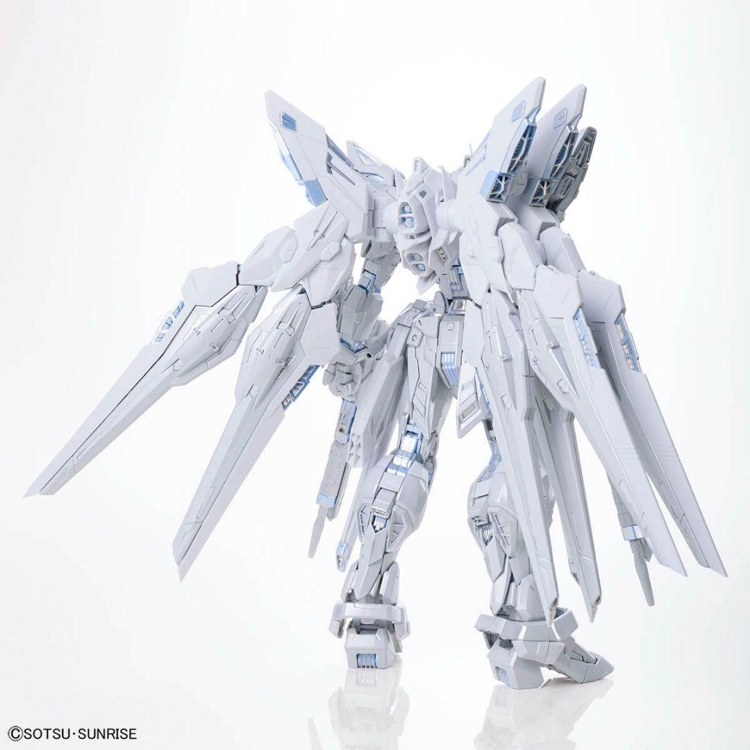 MGEX 1/100 ストライクフリーダム TWILIGHT COATING