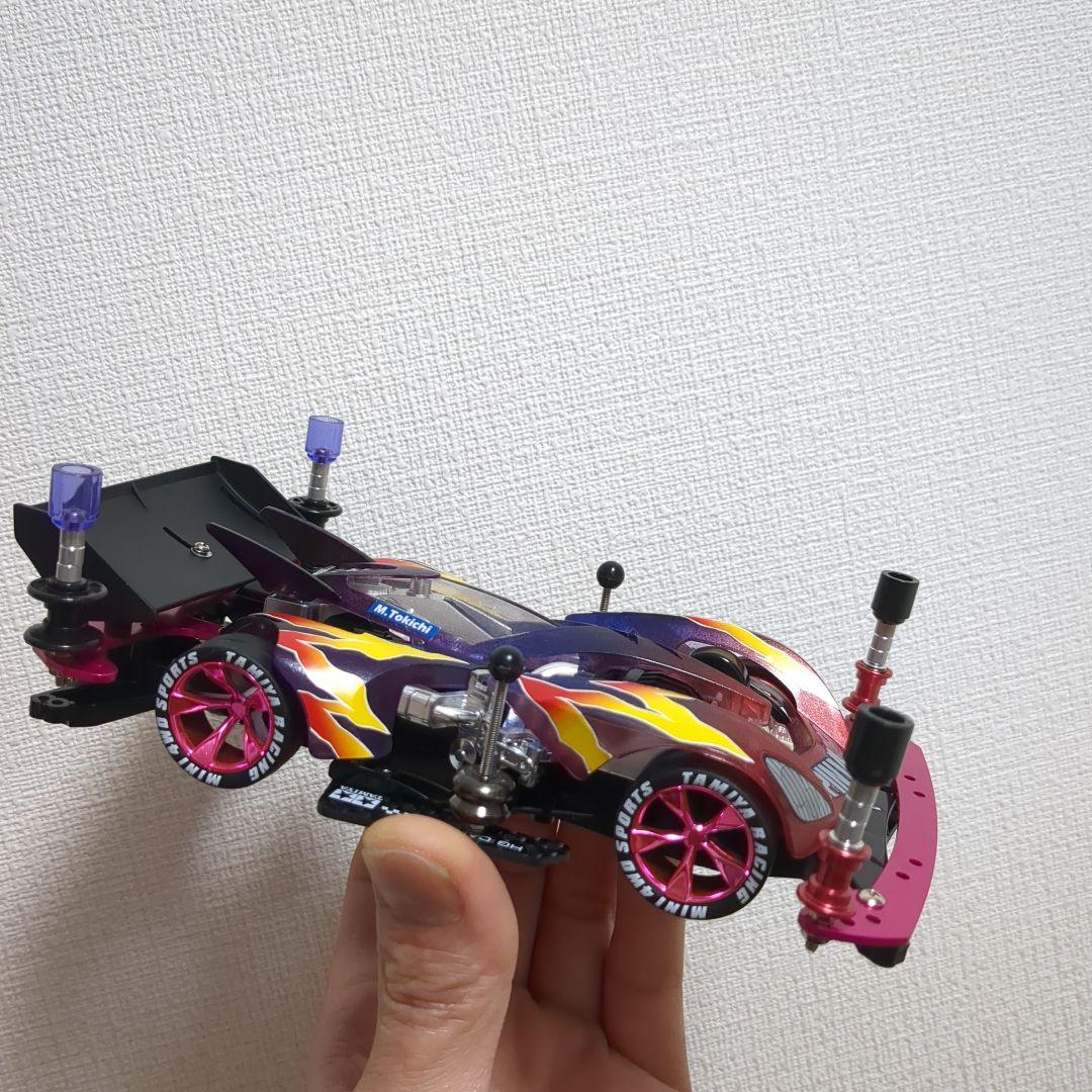 セール‼️タミヤ　ミニ四駆　スピンバイパーカスタム