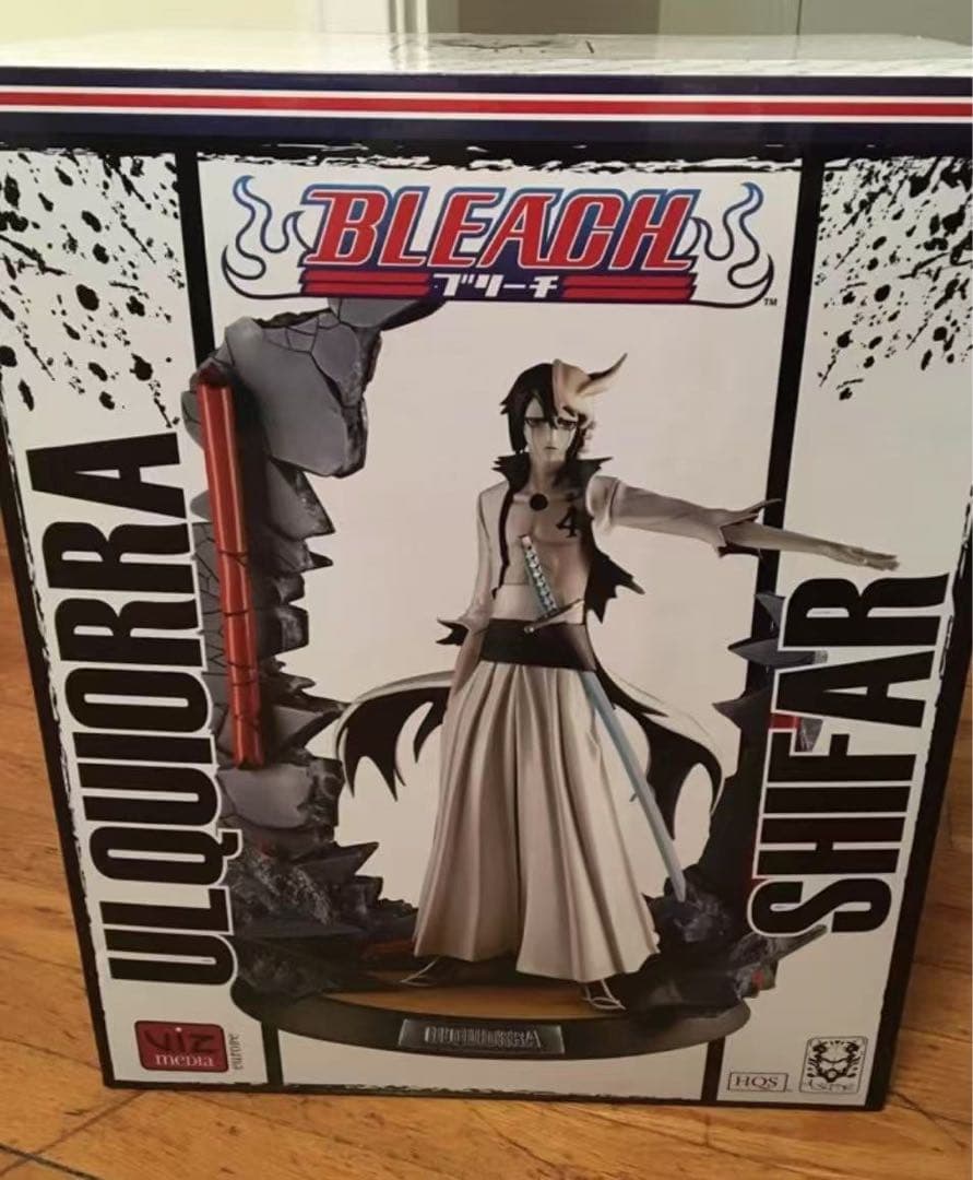 Tsume art BLEACH ツメアート ウルキオラ·シファー フィギュア