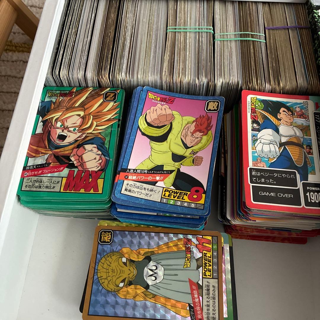 ドラゴンボール　カードダス　大量　まとめ売り