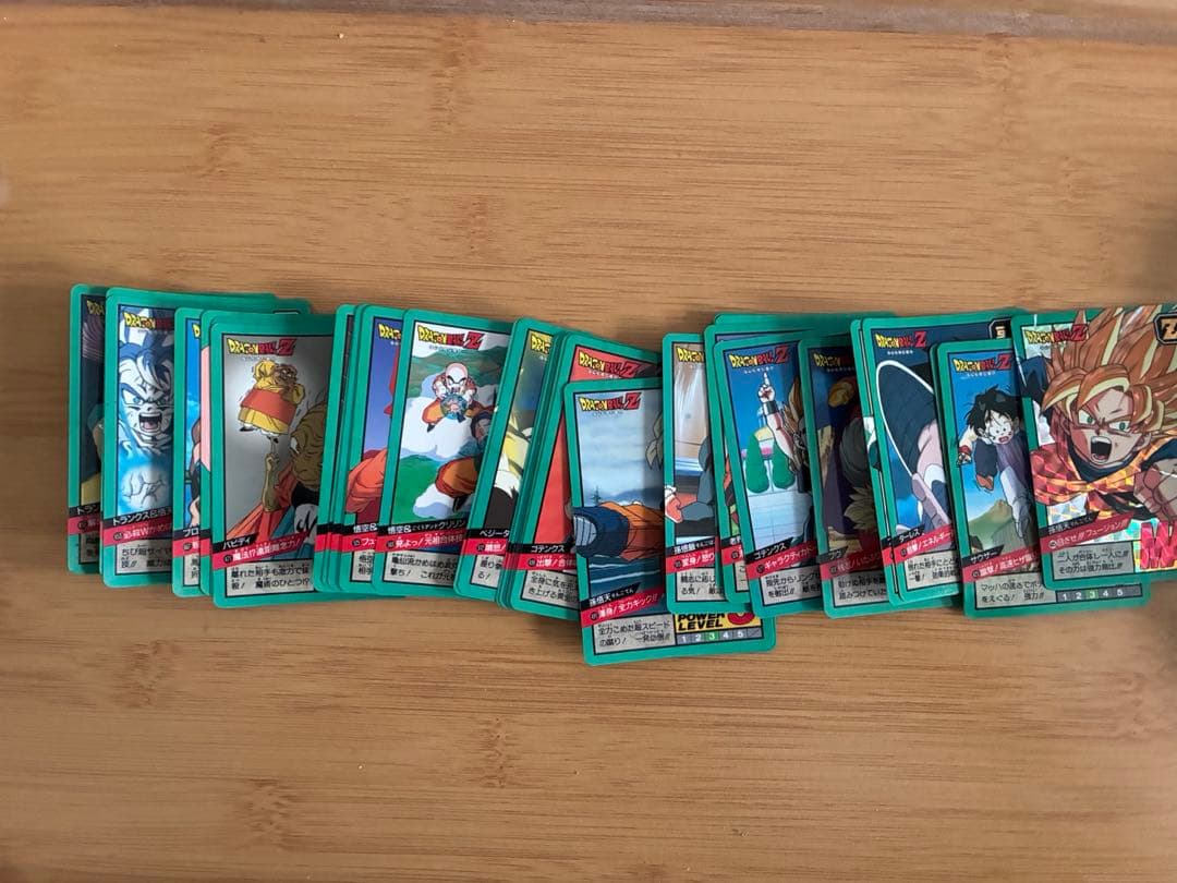 ドラゴンボール　カードダス　大量　まとめ売り