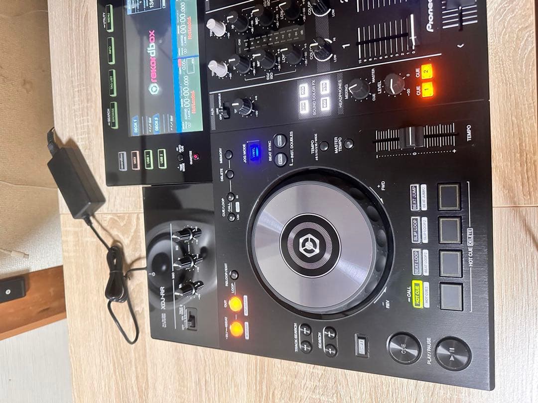 Pioneer DJ XDJ-RR（美品）