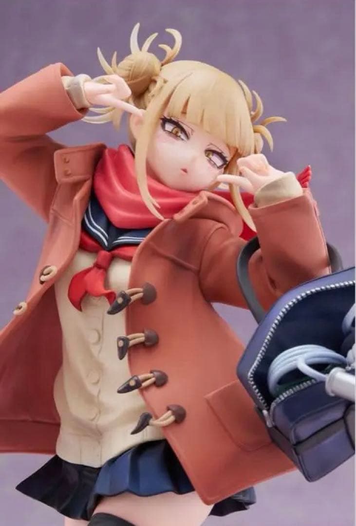 僕のヒーローアカデミア トガヒミコ 1/7 フィギュア