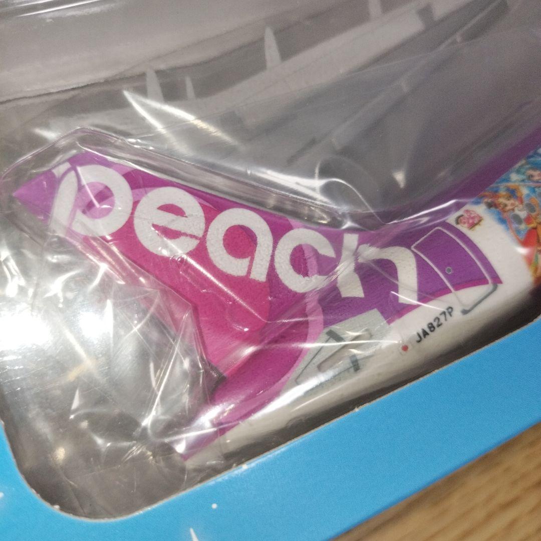 オリオンPeach A320 プリキュアジェット 1/150　コラボ限定