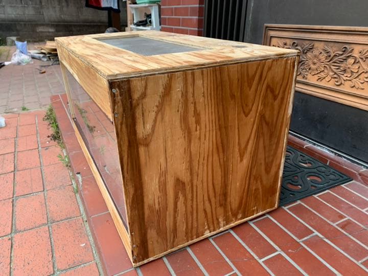 900×450×450木製ケージ