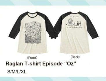【新品】Mrs. GREEN APPLE Tシャツ Ozラグラン