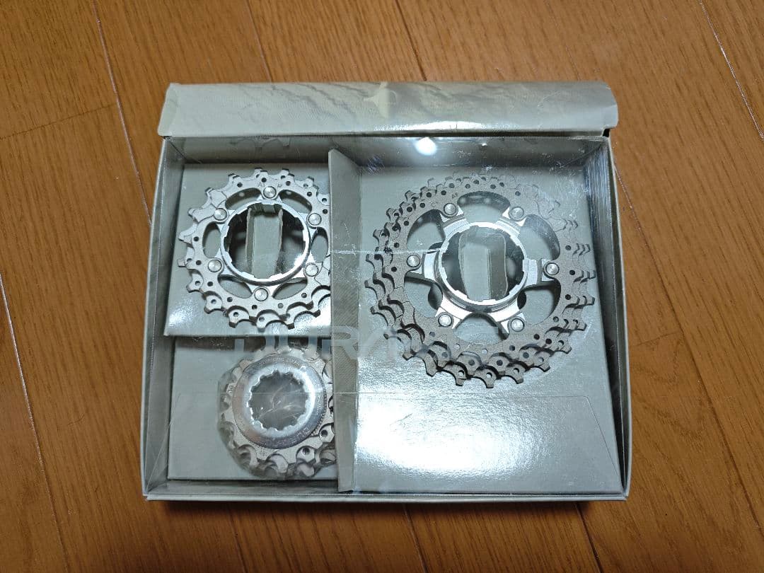 Alan ロードバイク フルデュラエース仕様