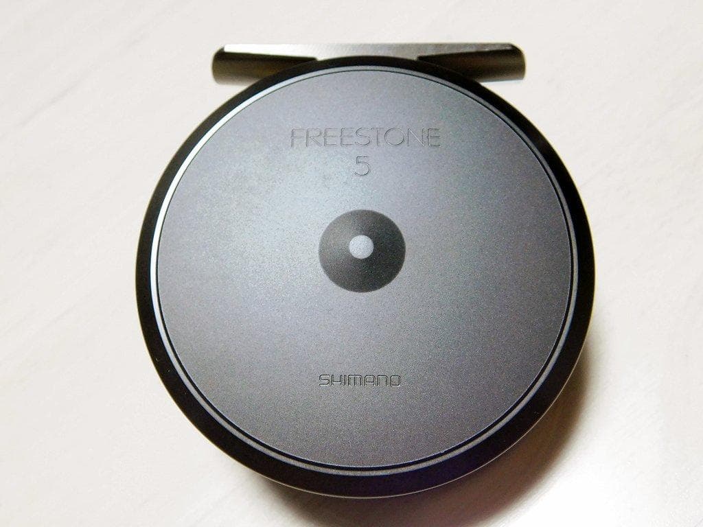 【シマノ 未使用品】 FREESTONE 5 フライリール ライン付き