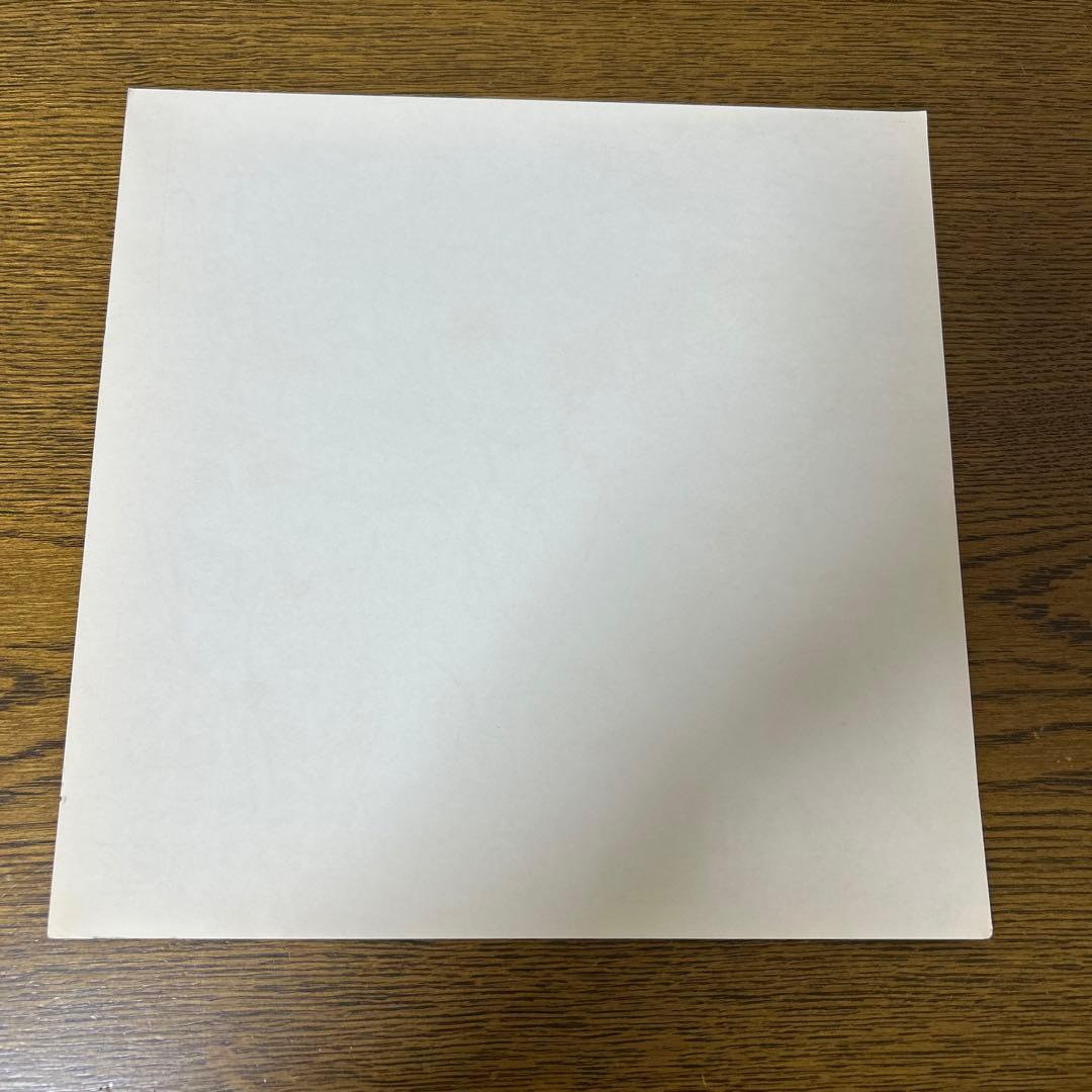 竹宮恵子　直筆サイン色紙③(イラストはプリント)