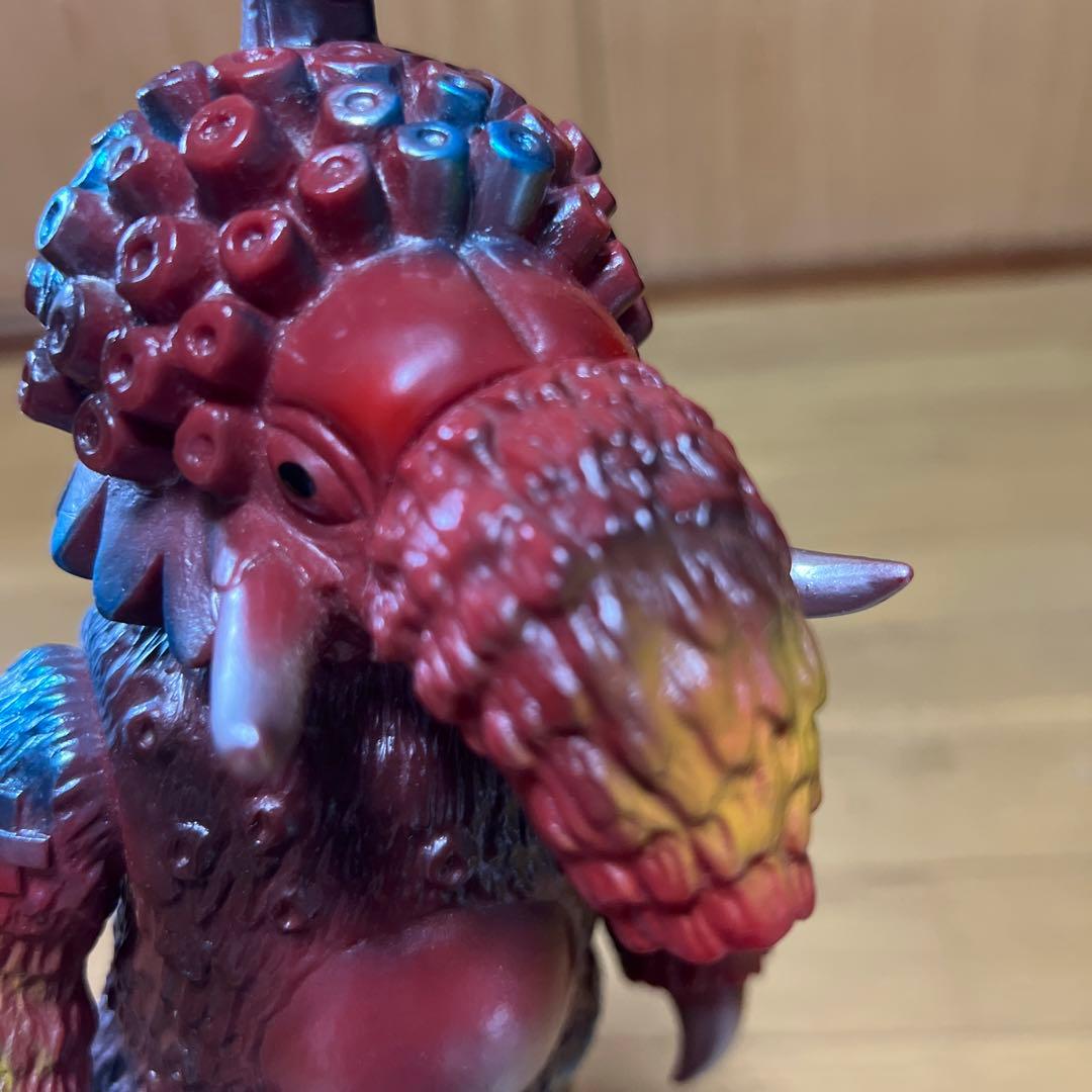 ベアモデル「バクタリ」ウルトラマンエース超獣